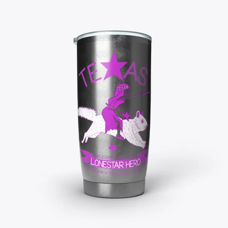 Libby 20 oz. tumbler