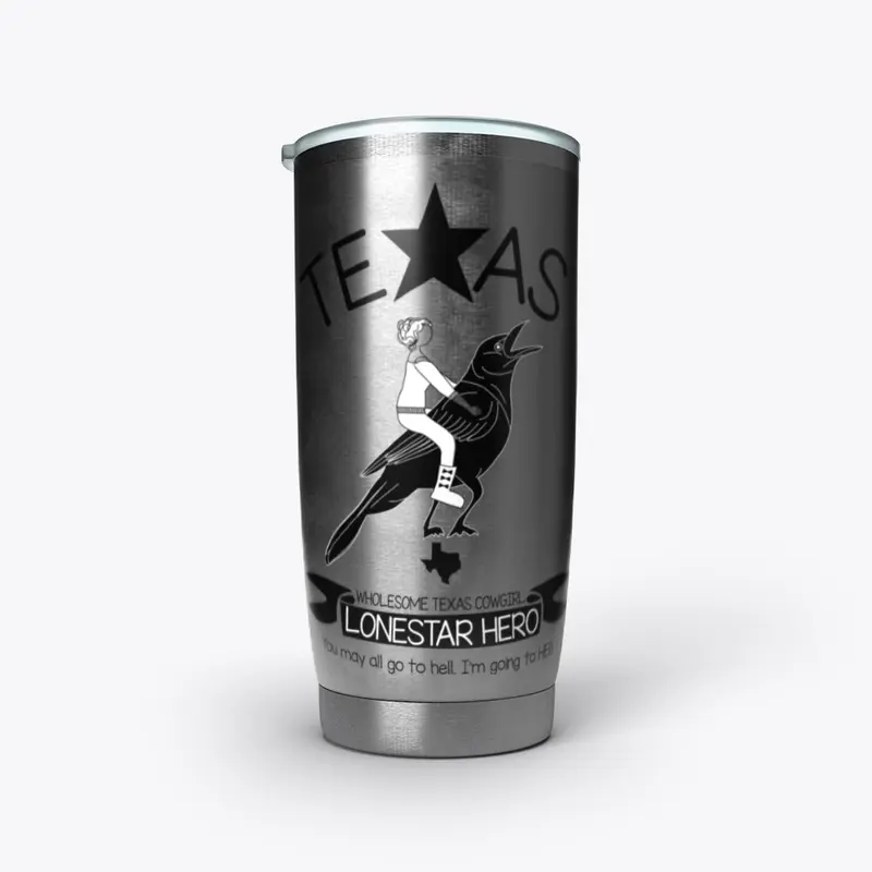 Gracie 20 oz. tumbler