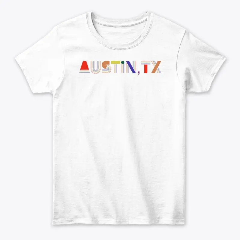 Austin Tee